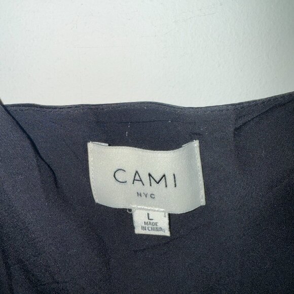 Cami NYC - Edith Cami - Blue Colorbock - Size Large - Picture 5 of 6